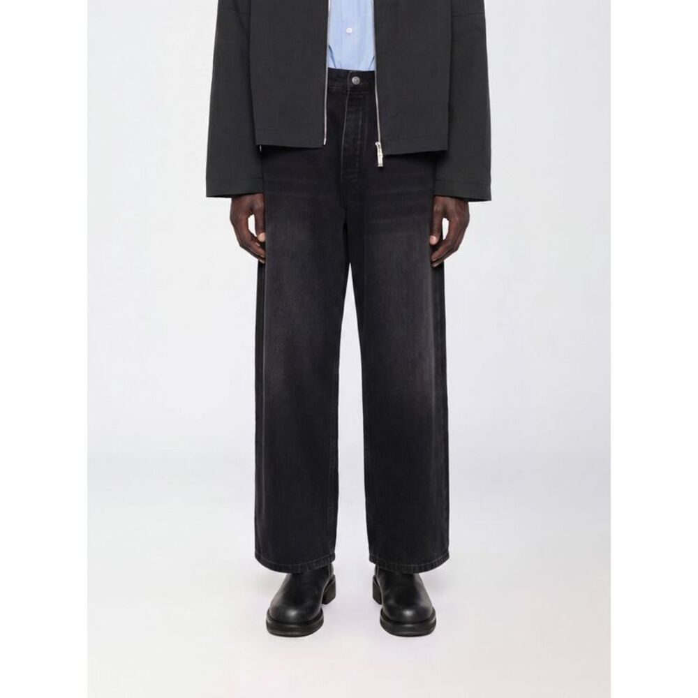 Studio Nicholson Jeans Men Black
